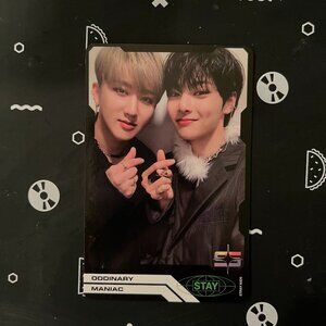 Stray Kids CHANGBIN/I.N Oddinary Photocard